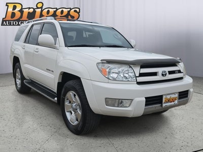 2003 Toyota 4Runner Limited