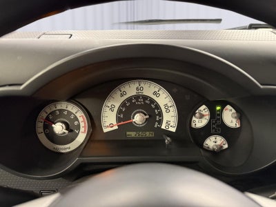 2012 Toyota FJ Cruiser Base