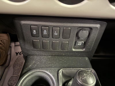 2012 Toyota FJ Cruiser Base