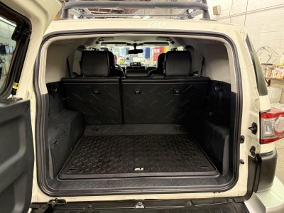 2012 Toyota FJ Cruiser Base