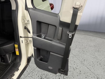 2012 Toyota FJ Cruiser Base