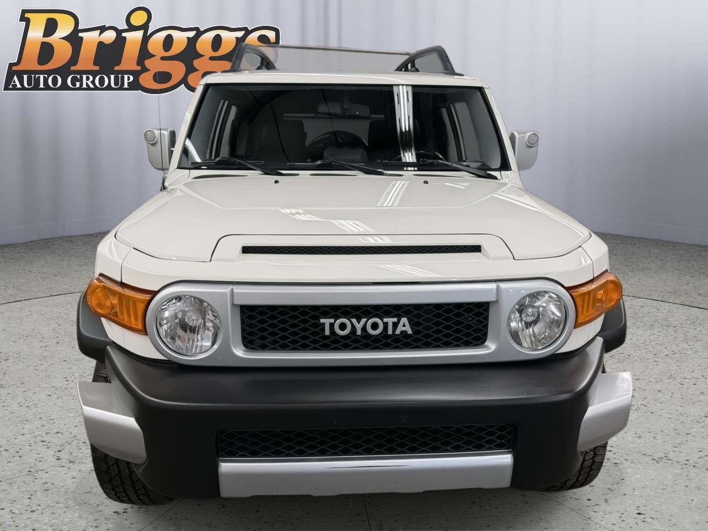 2012 Toyota FJ Cruiser Base