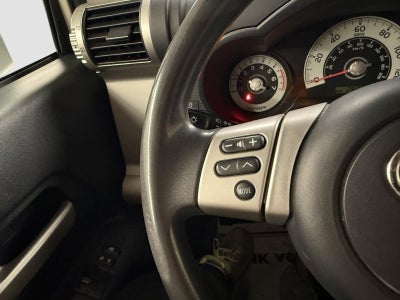 2012 Toyota FJ Cruiser Base