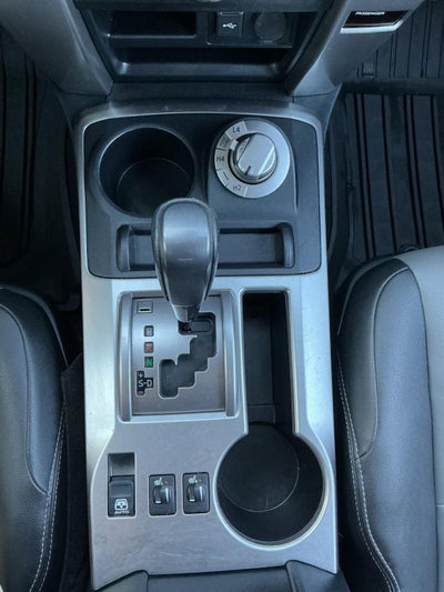 2020 Toyota 4Runner SR5 Premium