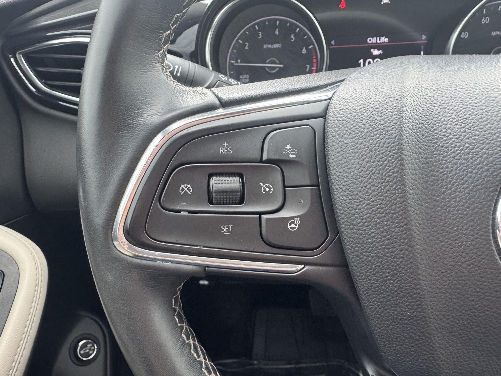 2023 Buick Encore GX Essence