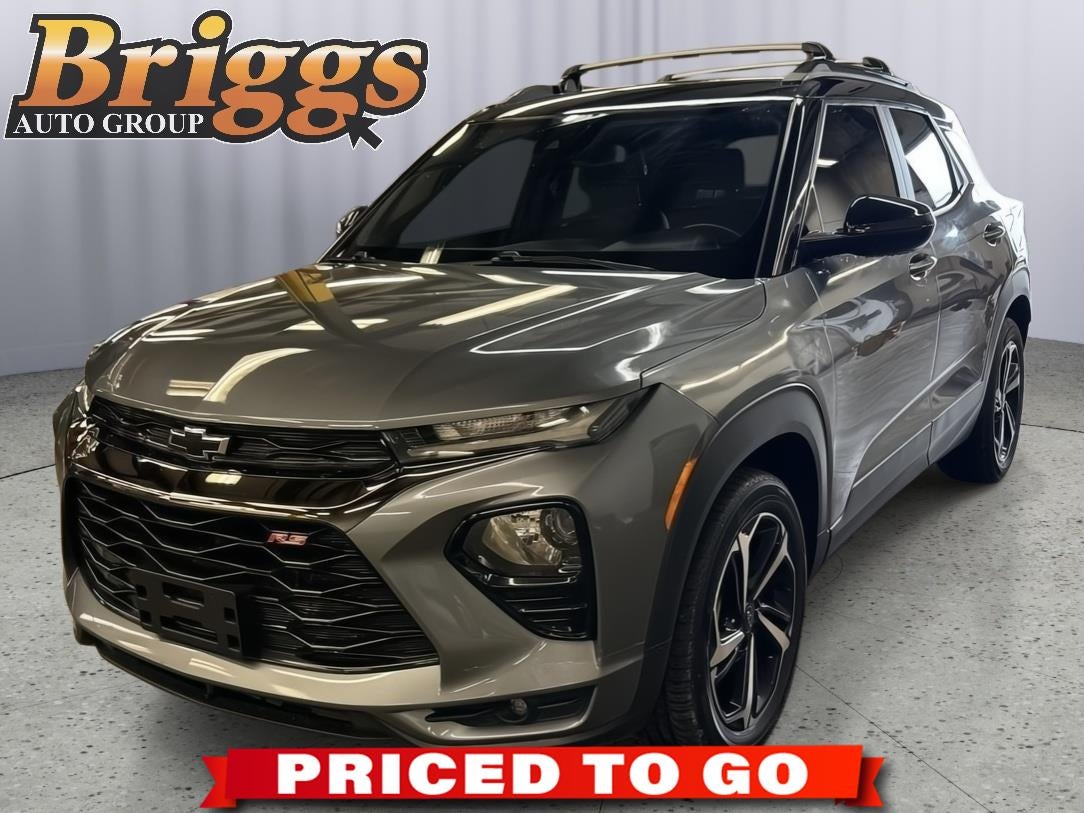 2021 Chevrolet Trailblazer RS