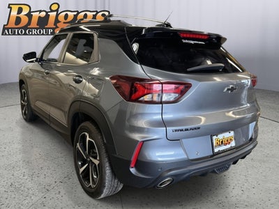 2021 Chevrolet Trailblazer RS