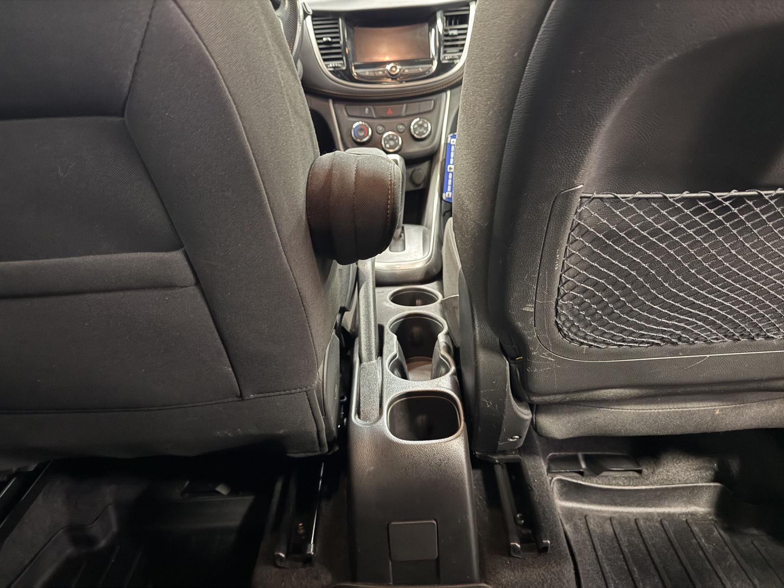 2021 Chevrolet Trax LS