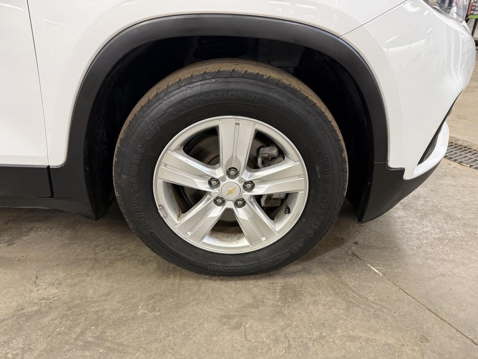 2021 Chevrolet Trax LS