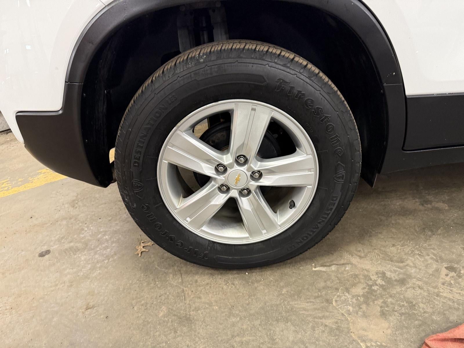 2021 Chevrolet Trax LS