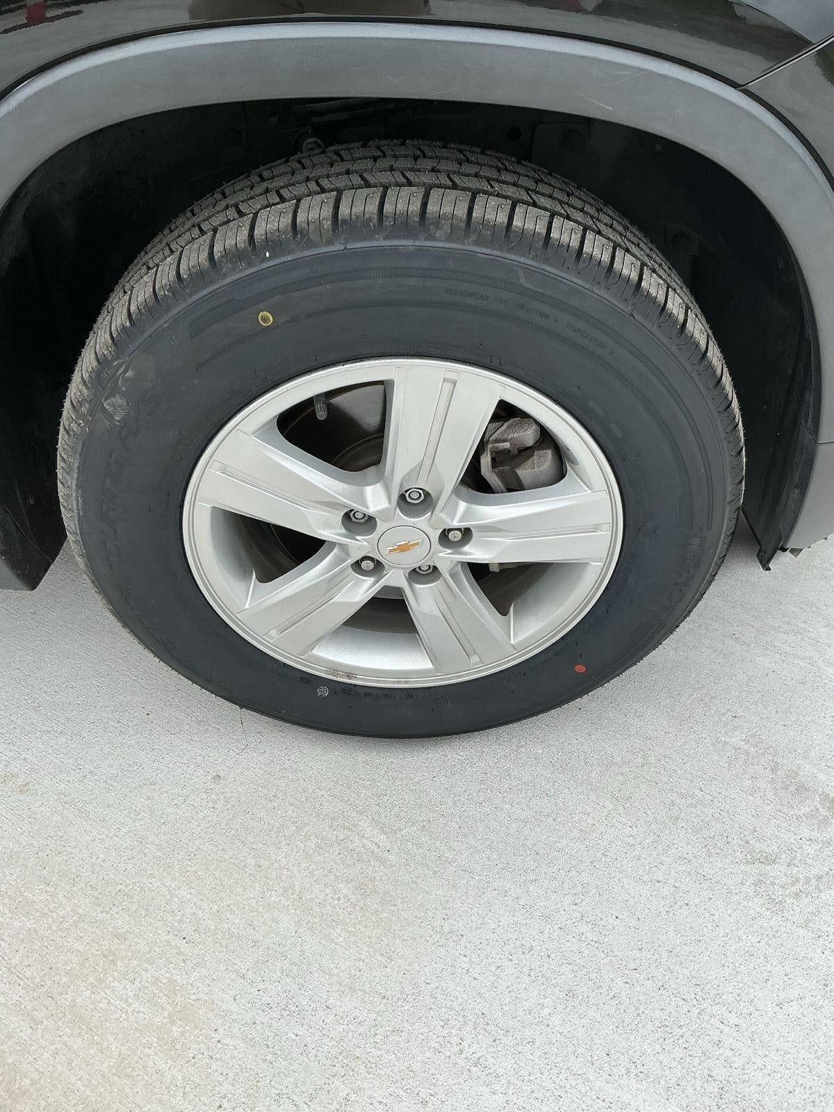 2019 Chevrolet Trax LT