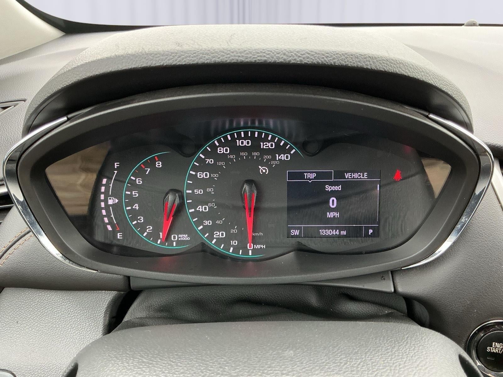 2019 Chevrolet Trax LT
