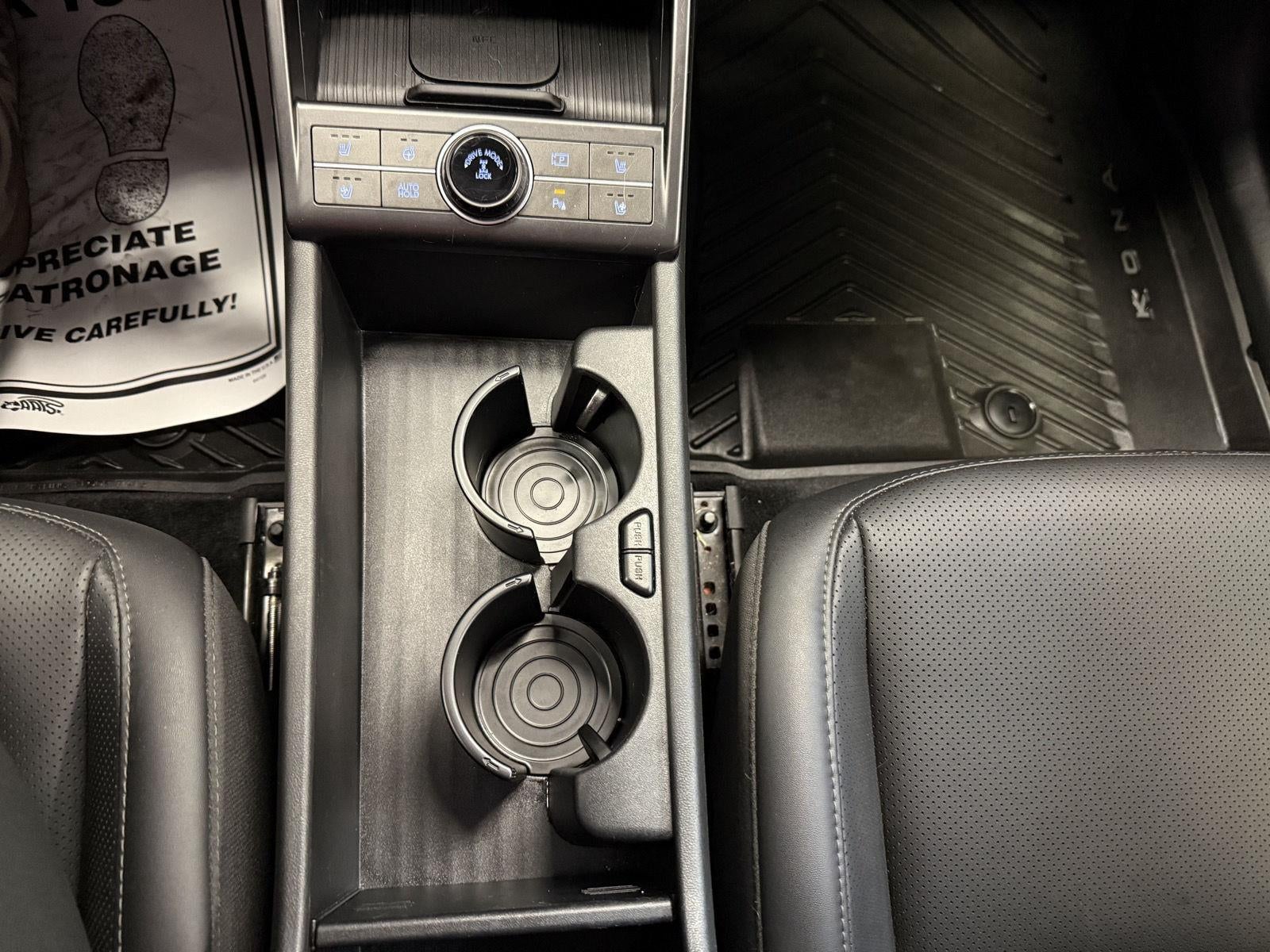 2025 Hyundai Kona Limited