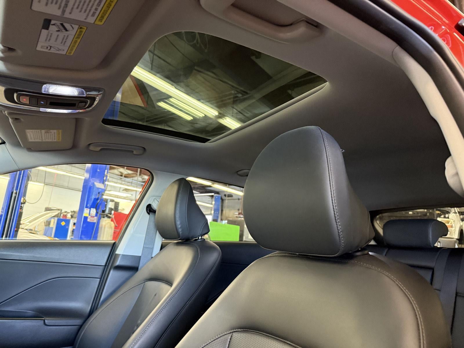 2025 Hyundai Kona Limited