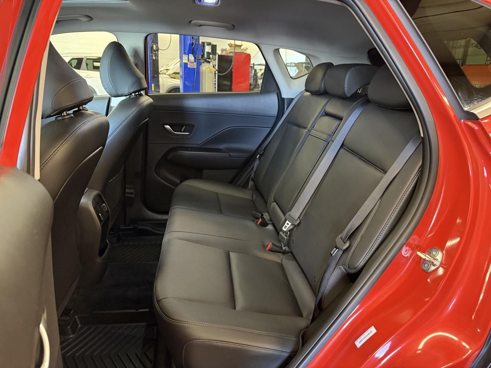 2025 Hyundai Kona Limited