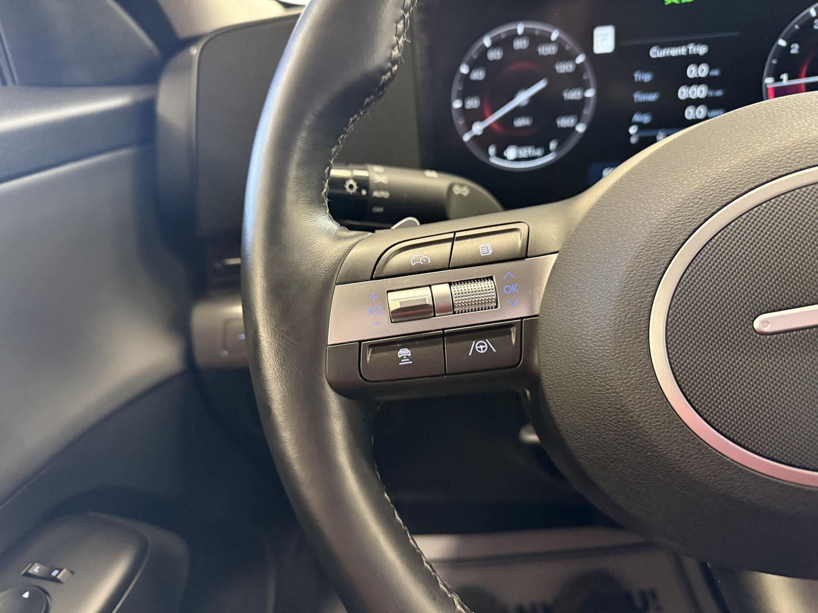 2025 Hyundai Kona Limited