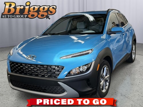 2023 Hyundai Kona SEL