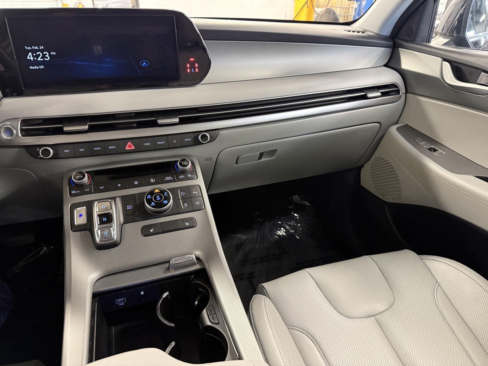 2025 Hyundai Palisade SEL