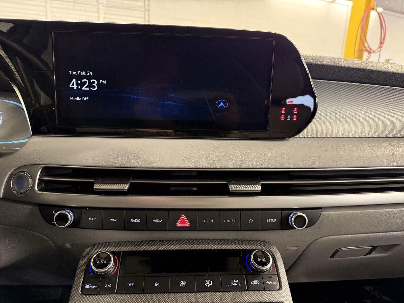 2025 Hyundai Palisade SEL