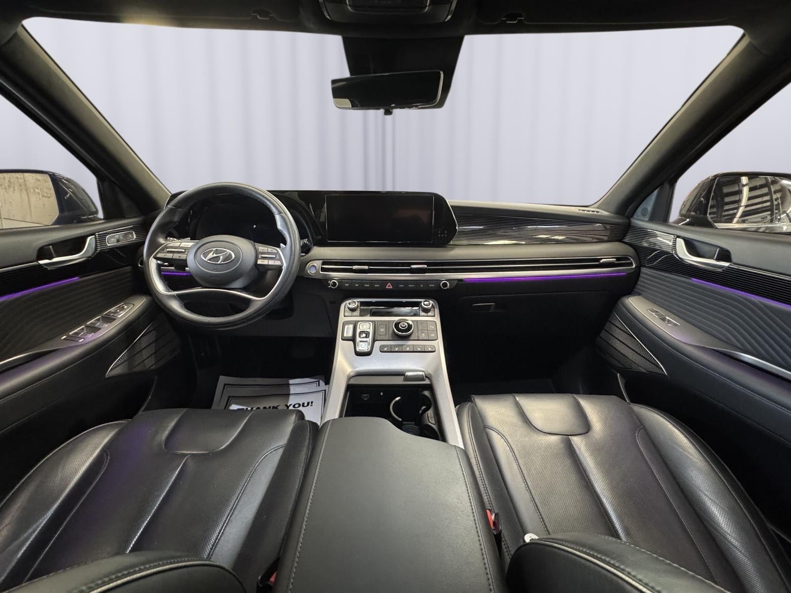 2023 Hyundai Palisade Calligraphy