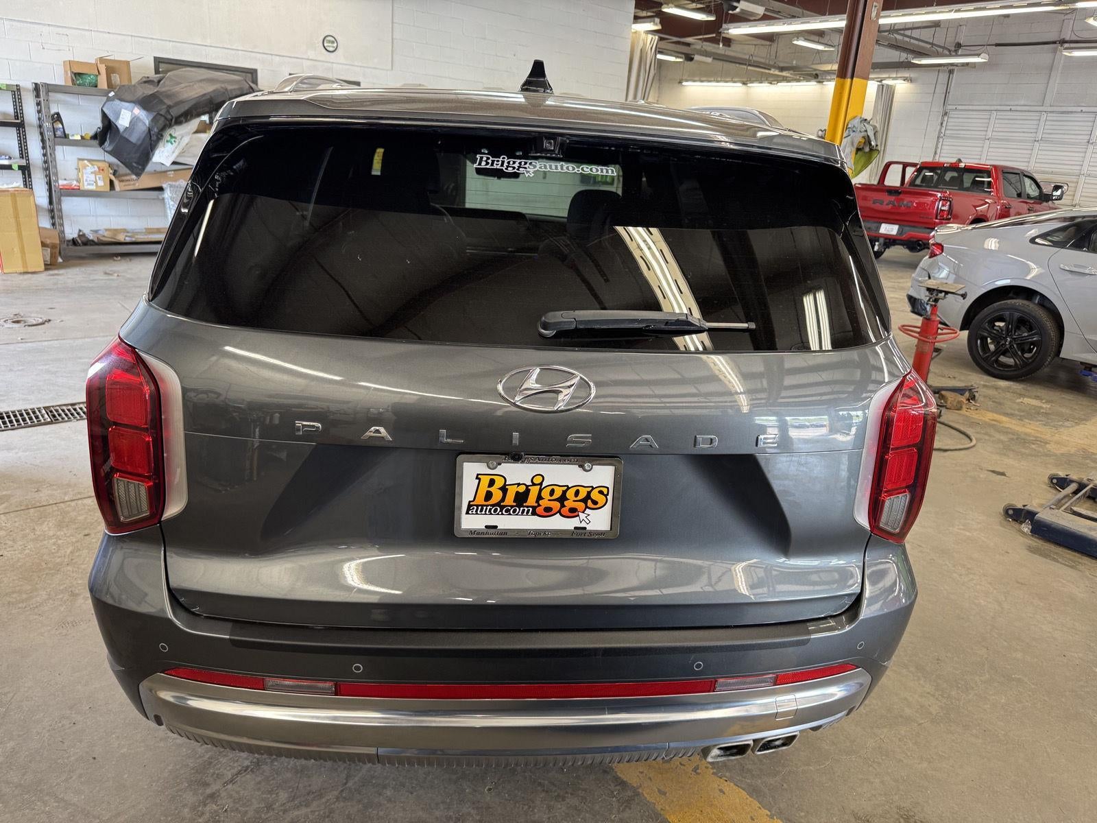 2023 Hyundai Palisade Calligraphy