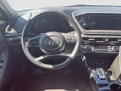 2023 Hyundai Sonata SEL