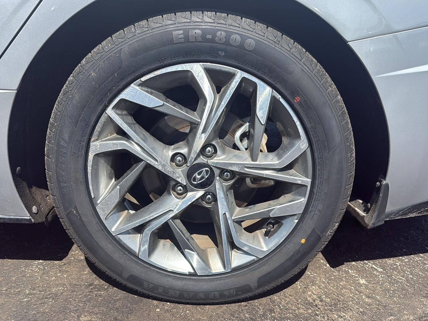 2023 Hyundai Sonata SEL