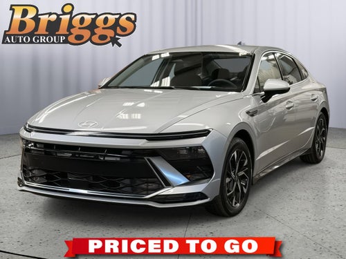 2024 Hyundai Sonata SEL