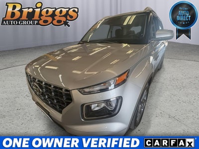 2025 Hyundai Venue SEL
