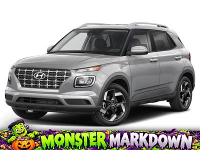 2025 Hyundai Venue SEL