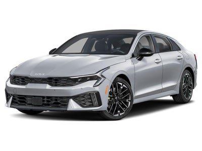 2025 Kia K5 GT