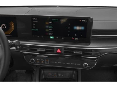2025 Kia K5 GT