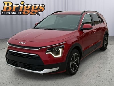 2024 Kia Niro EX