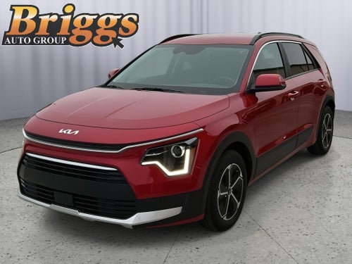 2024 Kia Niro EX