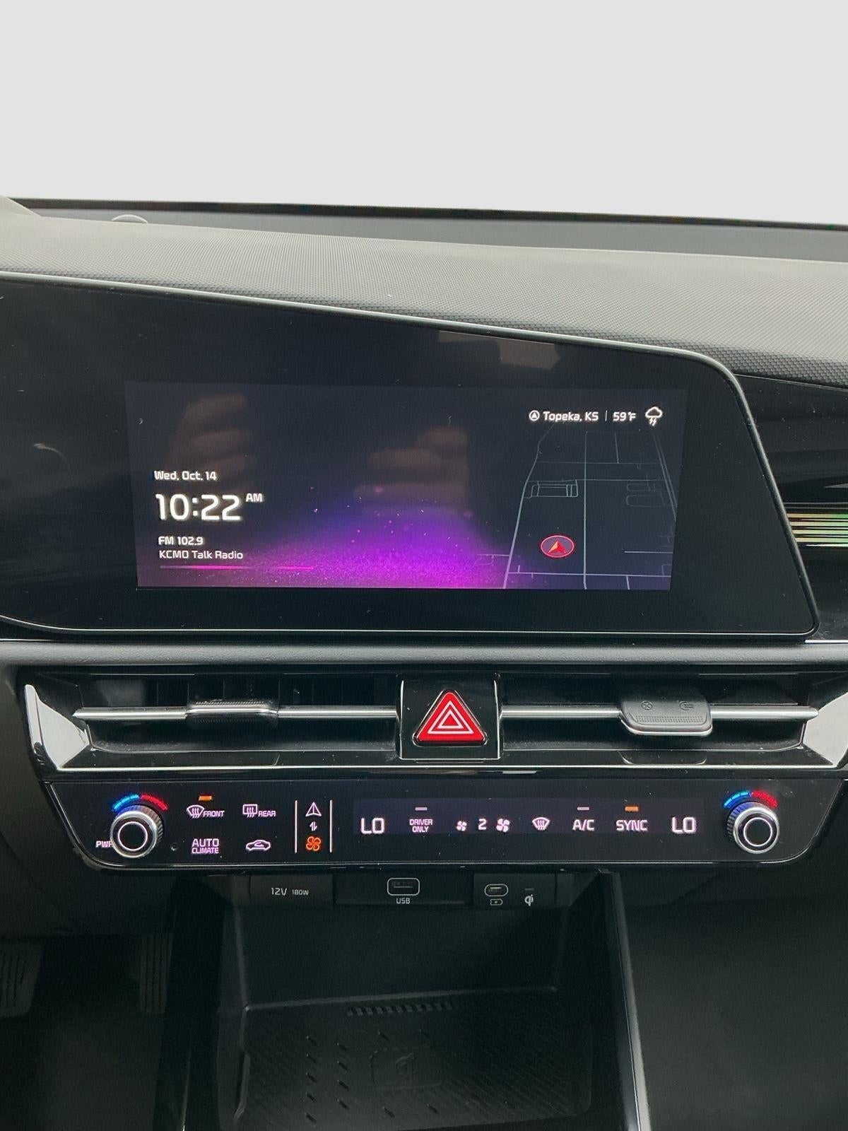 2024 Kia Niro EX