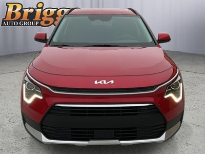 2024 Kia Niro EX