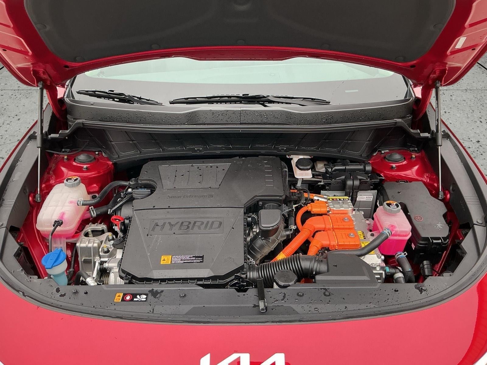 2024 Kia Niro EX