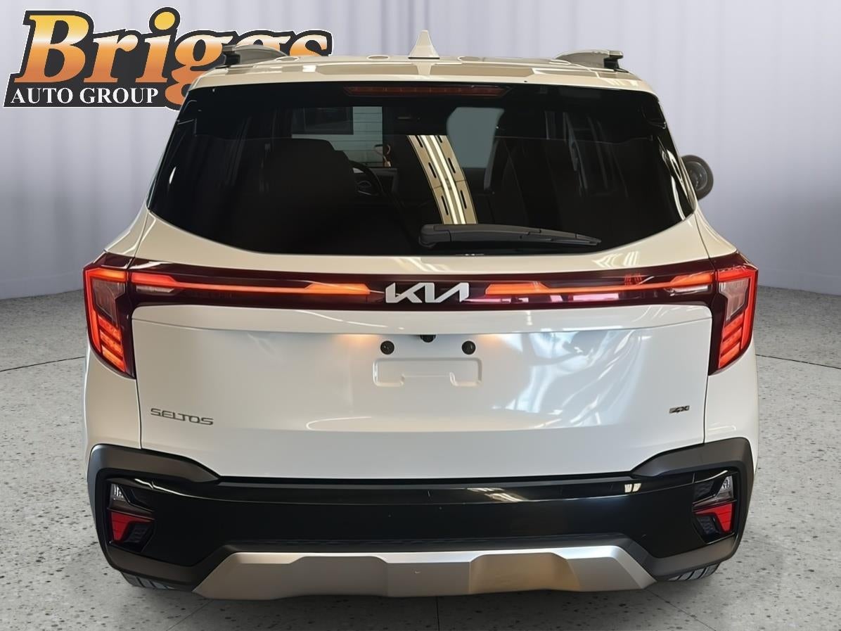 2024 Kia Seltos EX