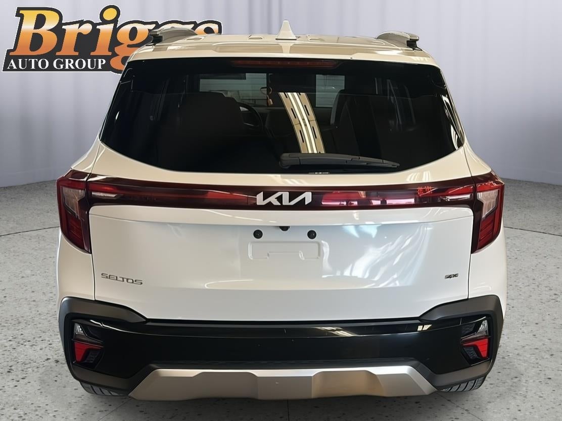 2024 Kia Seltos EX