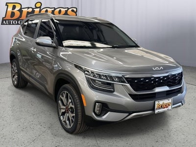 2023 Kia Seltos SX
