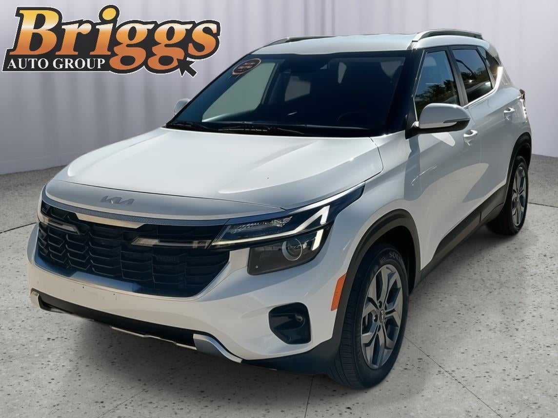 2024 Kia Seltos S