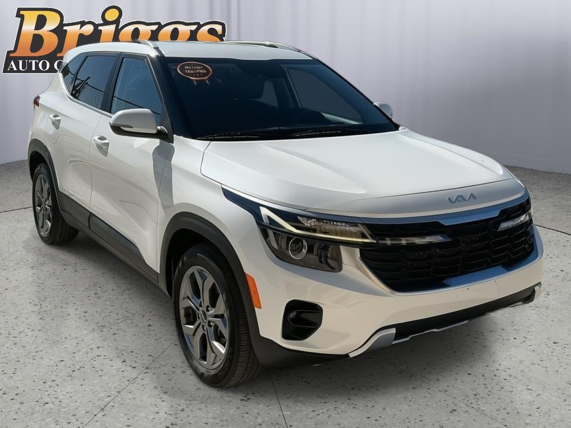 2024 Kia Seltos S