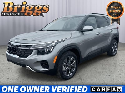 2024 Kia Seltos S