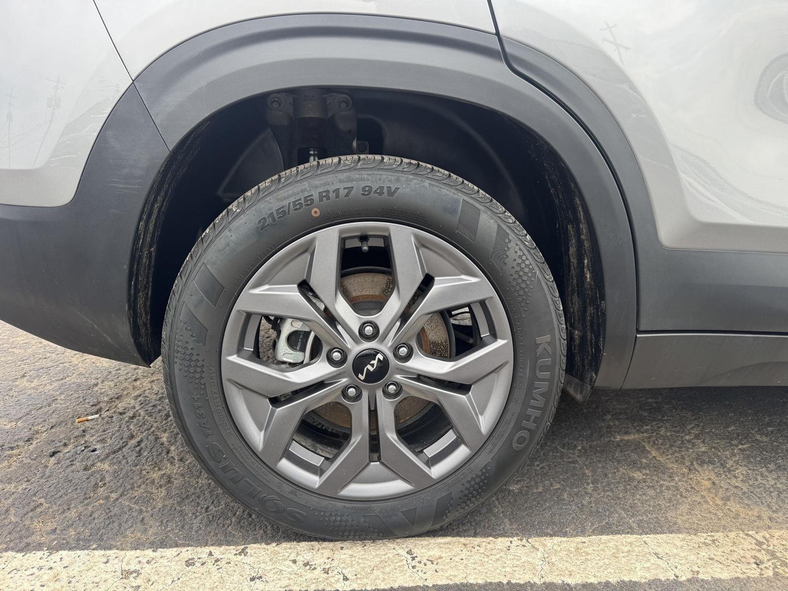 2024 Kia Seltos S