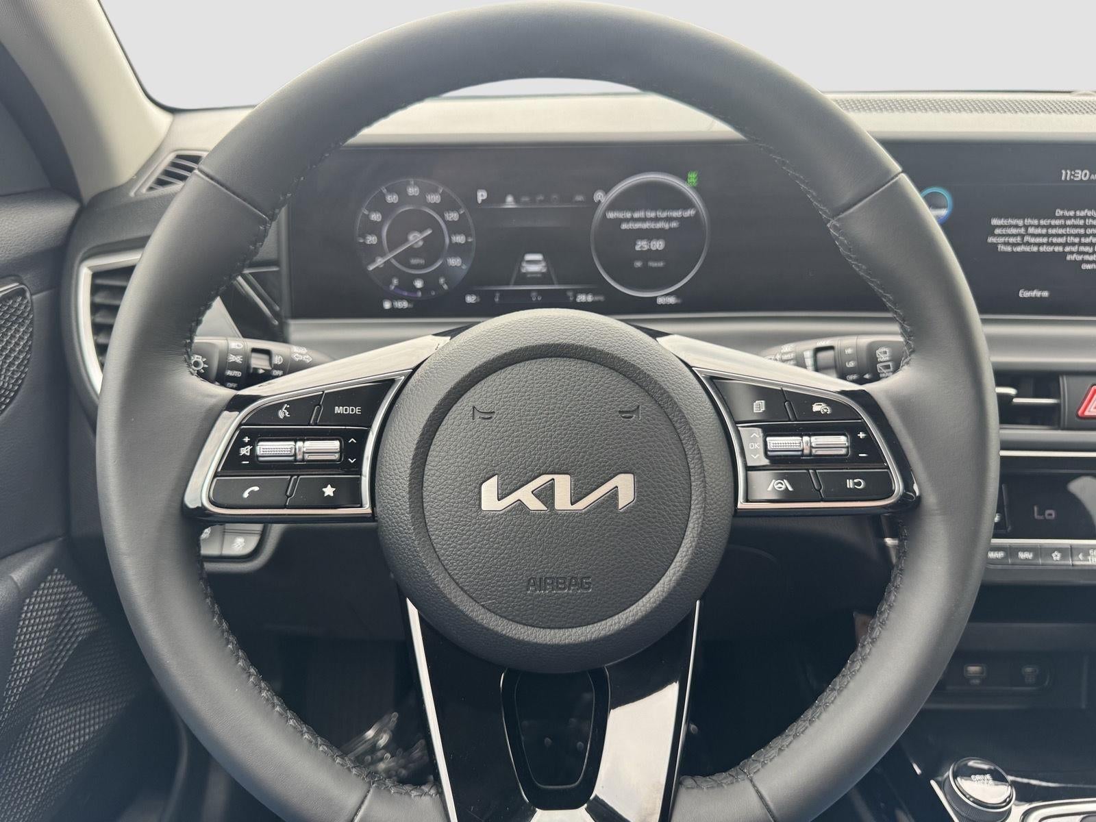 2024 Kia Seltos S