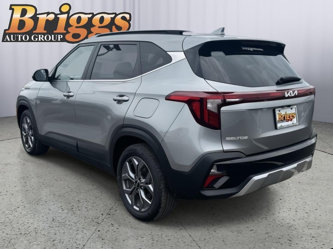 2024 Kia Seltos S