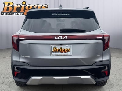 2024 Kia Seltos S