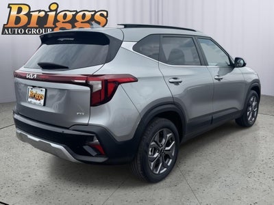 2024 Kia Seltos S
