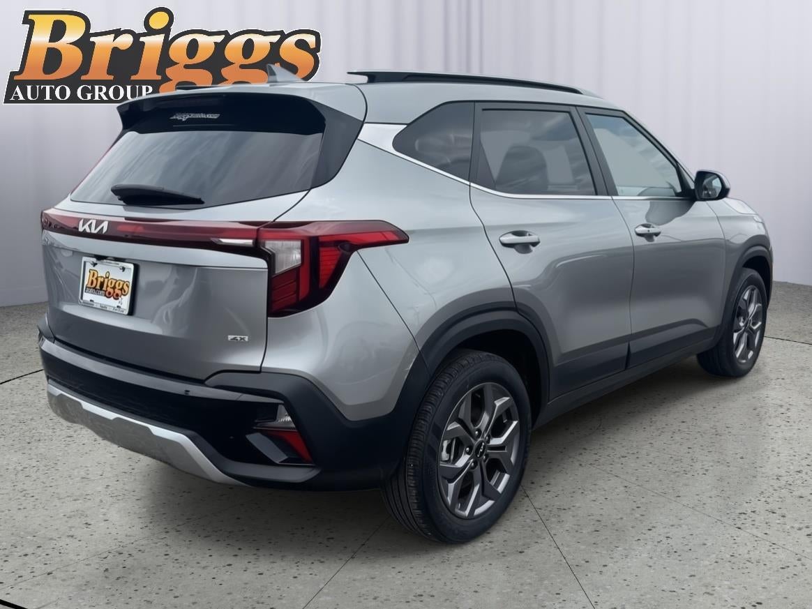 2024 Kia Seltos S