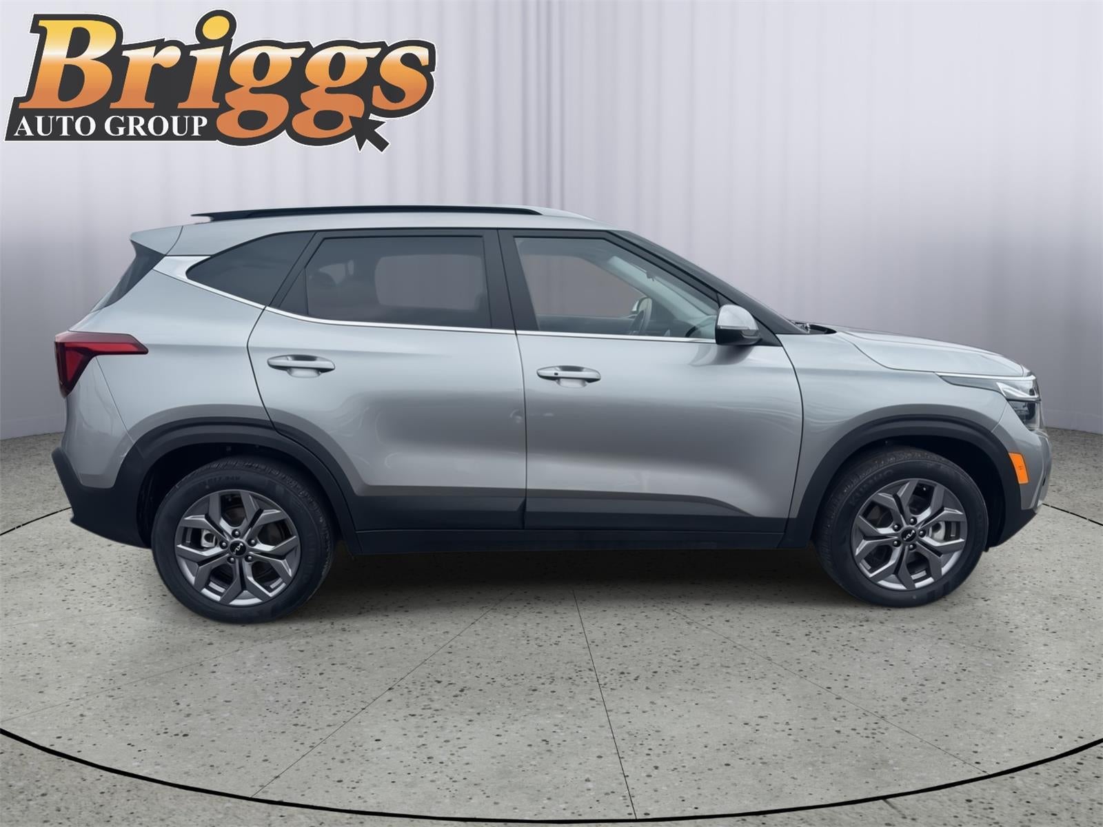 2024 Kia Seltos S